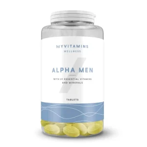 MYPROTEIN Alpha Men - Comprimés multivitaminés