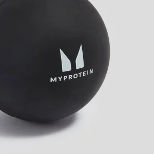 MYPROTEIN Balle de massage  – Noir