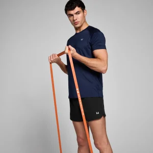 MYPROTEIN Bande de résistance  – Bande unique (11-36 kg) – Orange brûlé