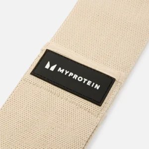 MYPROTEIN Bande de résistance spécial fessiers  – Léger – Crème naturel