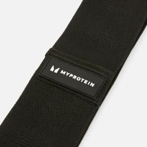 MYPROTEIN Bande de résistance spécial fessiers  – Élevé – Noir