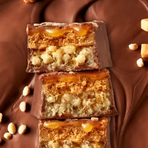 MYPROTEIN Barre croustillante à 3 couches