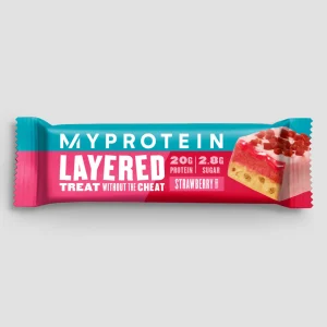 MYPROTEIN Barre protéinée à 6 couches (unité)