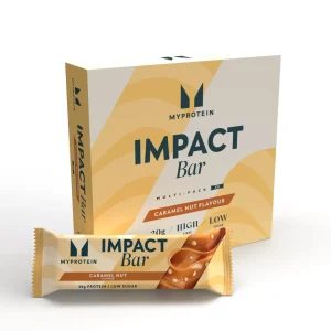 MYPROTEIN Barre protéinée Impact