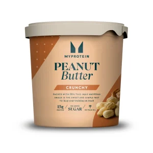 MYPROTEIN Beurre de cacahuète 100 % naturel