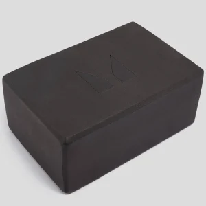 MYPROTEIN Bloc de yoga – Noir