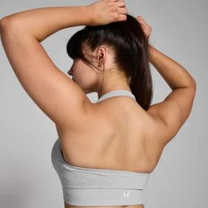 Femme MYPROTEIN Brassière à dos nu sans coutures MP Tempo pour femmes – 