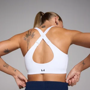 Femme MYPROTEIN Brassière ajustable à dos croisé MP Active pour femmes – 