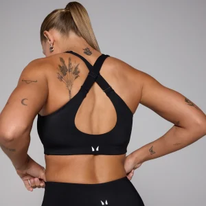 Femme MYPROTEIN Brassière ajustable à dos croisé MP Active pour femmes – 