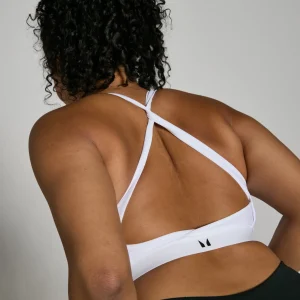 Femme MYPROTEIN Brassière de sport à dos croisé MP Power pour femmes – 