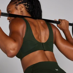 Femme MYPROTEIN Brassière de sport Bonded Tempo Ultra pour femmes – 