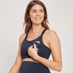 Femme MYPROTEIN Brassière de sport de maternité/d’allaitement MP pour femmes – 