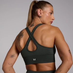 Femme MYPROTEIN Brassière de sport sans coutures MP Shape pour femmes