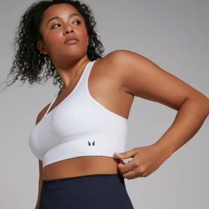 Femme MYPROTEIN Brassière de sport sans coutures MP Shape pour femmes – 