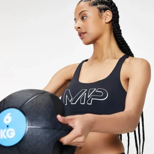 Femme MYPROTEIN Brassière d’entraînement MP Infinity Mark pour femmes – 