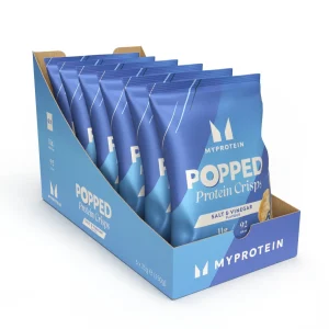 MYPROTEIN Chips protéinées soufflées
