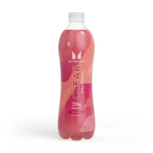 MYPROTEIN Clear Protein Water – RTD (lot de 6)