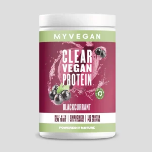 MYPROTEIN Clear Vegan Protein - Cassis