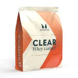 MYPROTEIN Clear Whey Gainer