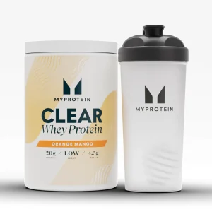 MYPROTEIN Coffret Clear Protein