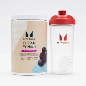 MYPROTEIN Coffret découverte Clear Vegan Protein