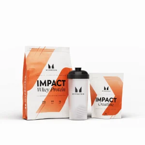 MYPROTEIN Coffret Get Stronger