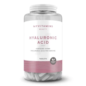 Femme MYPROTEIN Comprimés d’acide hyaluronique