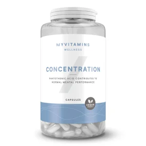 Homme MYPROTEIN Concentration