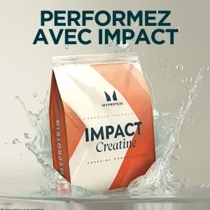 MYPROTEIN Créatine Monohydrate en poudre