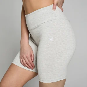 Femme MYPROTEIN Cycliste MP Basics pour femmes – Gris clair chiné