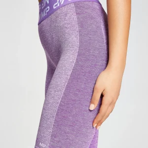 Femme MYPROTEIN Cycliste MP Curve pour femmes – Lilas foncé