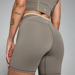 Femme MYPROTEIN Cycliste MP Tempo Contrast Texture pour femmes –