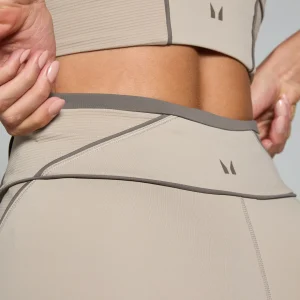 Femme MYPROTEIN Cycliste MP Tempo Contrast Texture pour femmes – Cachemire
