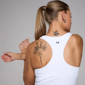 Femme MYPROTEIN Débardeur à dos nageur MP Active pour femmes – 
