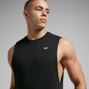 Homme MYPROTEIN Débardeur à emmanchures échancrées MP Rest Day pour hommes – 