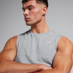 Homme MYPROTEIN Débardeur à emmanchures échancrées MP Rest Day pour hommes – 