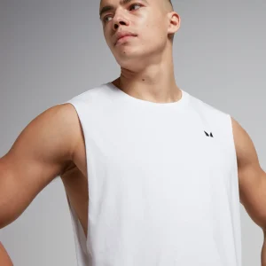 Homme MYPROTEIN Débardeur à emmanchures échancrées MP Rest Day pour hommes – 