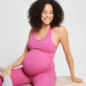 Femme MYPROTEIN Débardeur de maternité MP Power pour femmes – 