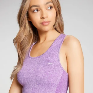 Femme MYPROTEIN Débardeur MP Curve pour femmes – Lilas foncé