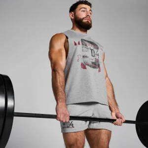 Homme MYPROTEIN Débardeur MP Origin Graphic pour hommes – 