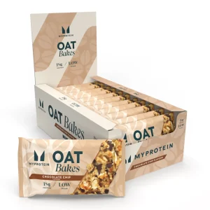 MYPROTEIN Flapjacks d'Avoine