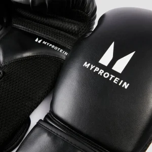 MYPROTEIN Gants de boxe  – Noir