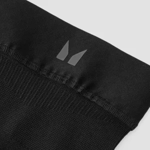 MYPROTEIN Genouillère sans coutures MP (unique) – Noir