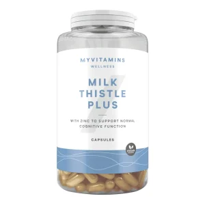 MYPROTEIN Gélules de chardon-Marie Plus