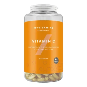 Homme MYPROTEIN Gélules de vitamine C