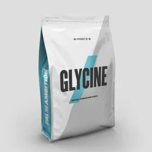 MYPROTEIN Glycine - Acide Aminé en poudre