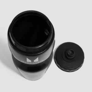 MYPROTEIN Gourde en silicone  – Noir