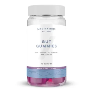 Femme MYPROTEIN Gummies pour l'intestin