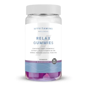 MYPROTEIN Gummies pour relaxation