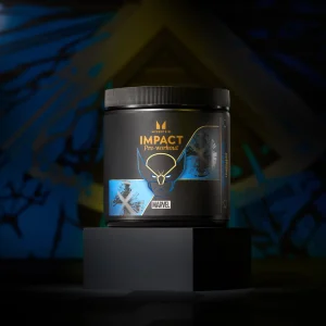 MYPROTEIN Impact pré-entraînement – Wolverine